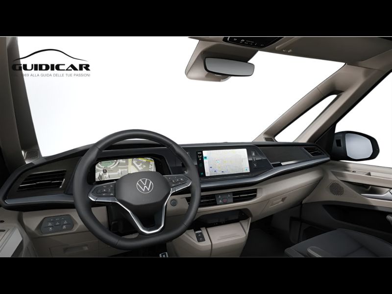 GuidiCar - VOLKSWAGEN INDUSTRIALI NUOVO Multivan 1 Multivan Style  2.0 TDI 110kW  ant. DSG Nuovo